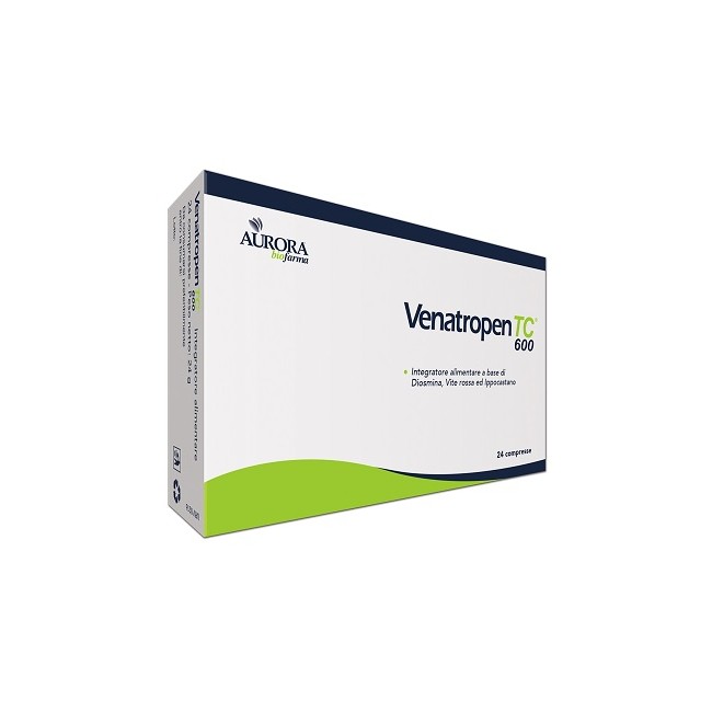 VENATROPEN TC 600 24CPR