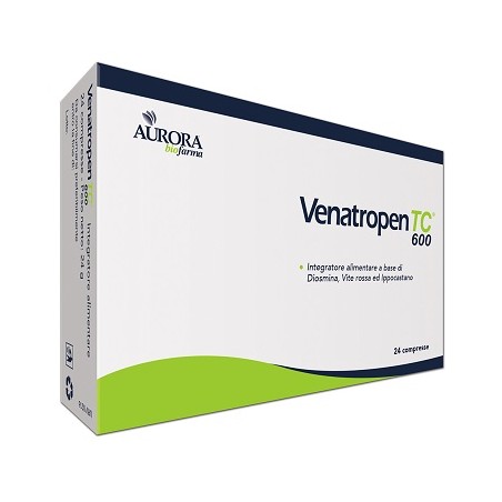 VENATROPEN TC 600 24CPR