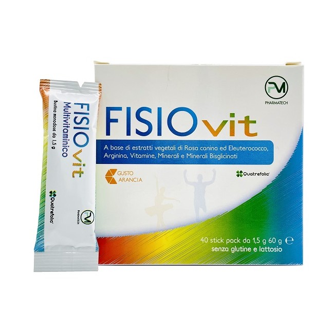 FISIOVIT 40STICKPACK