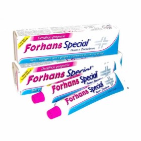 Forhans Sp Dentif 2x75ml
