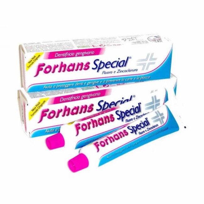 Forhans Sp Dentif 2x75ml