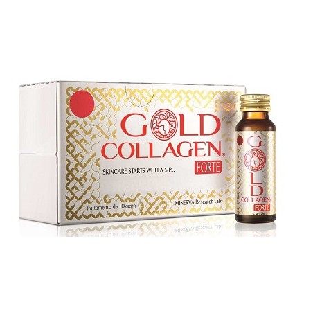 GOLD COLLAGEN FORTE 10FL