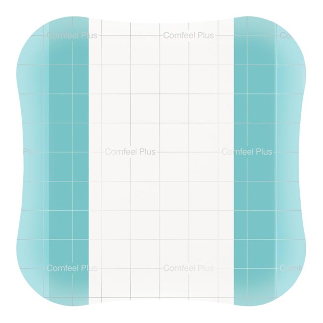 COMFEEL PLUS TRASP 10X10 10PZ