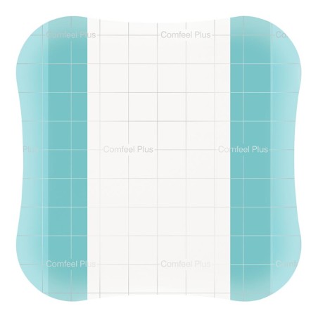 COMFEEL PLUS TRASP 10X10 10PZ