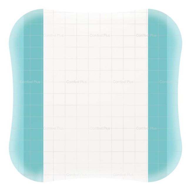 COMFEEL PLUS TRASP 15X15 5PZ