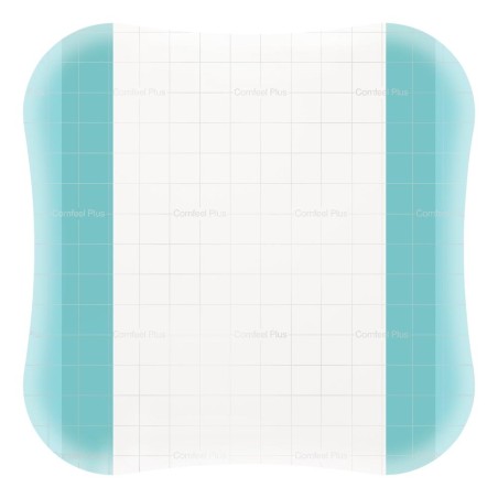 COMFEEL PLUS TRASP 15X15 5PZ