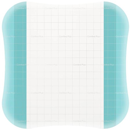 COMFEEL PLUS TRASP 20X20 5PZ