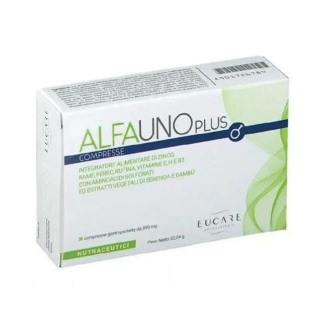 ALFAUNO PLUS 36CPR