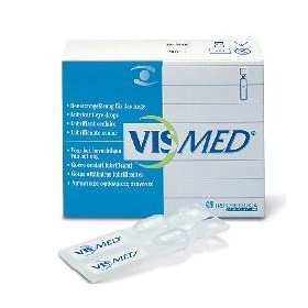 VISMED GOCCE OCULARI 20F 0,3ML
