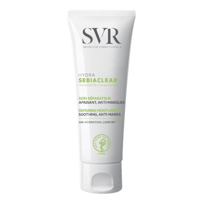 SEBIACLEAR HYDRA 40ML