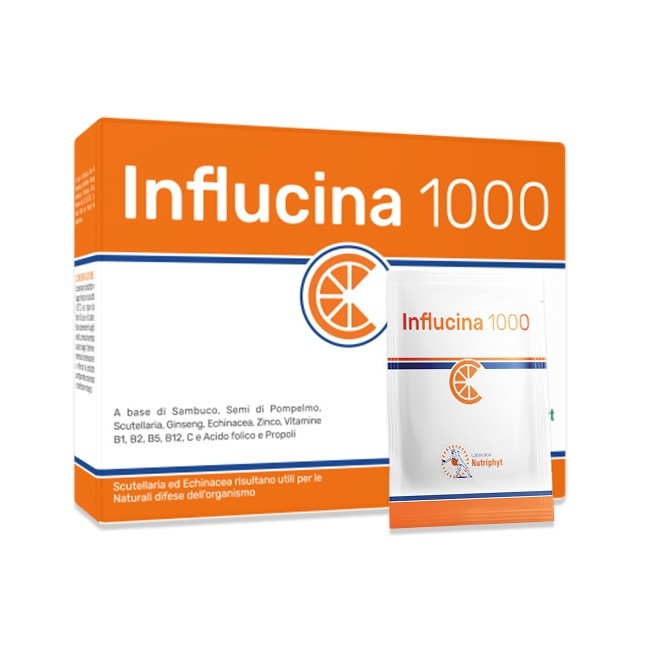 INFLUCINA 1000 14BUST
