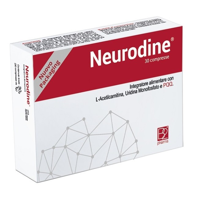 NEURODINE 30CPR