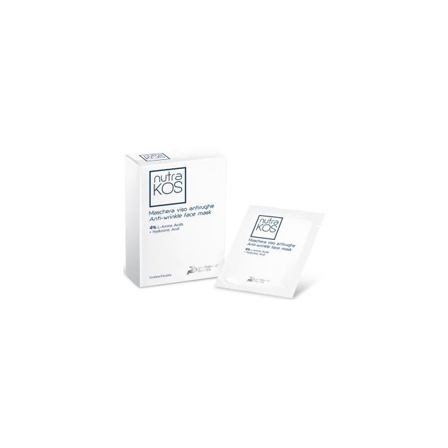 NUTRAKOS MASCHERA VISO ANTIR