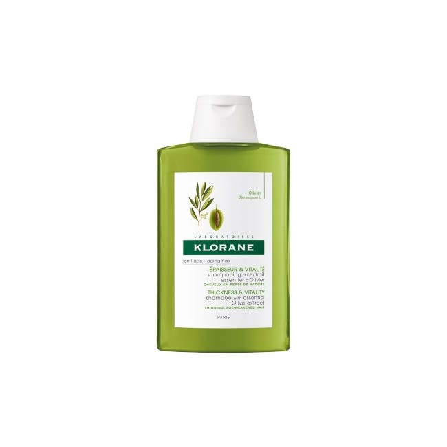 KLORANE SH ULIVO 400ML