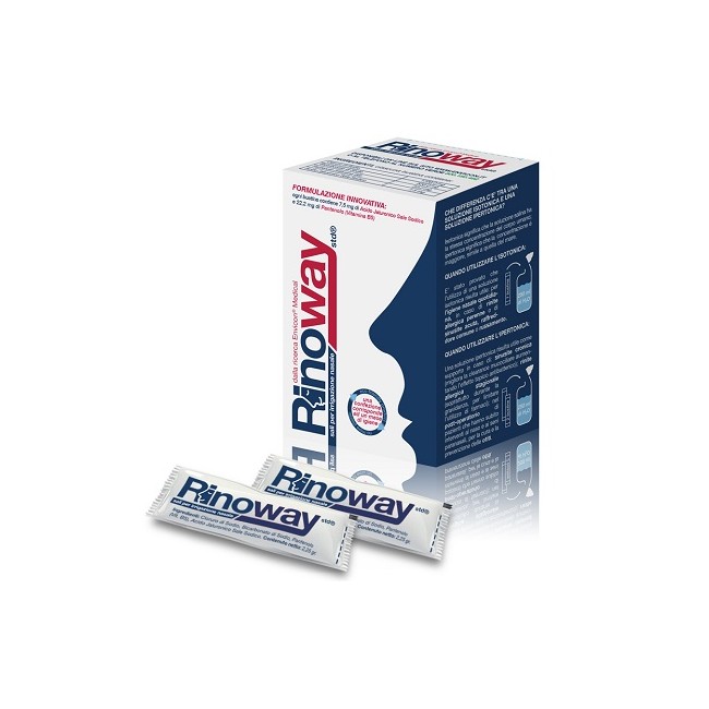 RINOWAY SALI ISOTONICI 30BUST