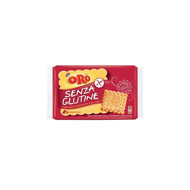 ORO SAIWA BISCOTTI SG 200G