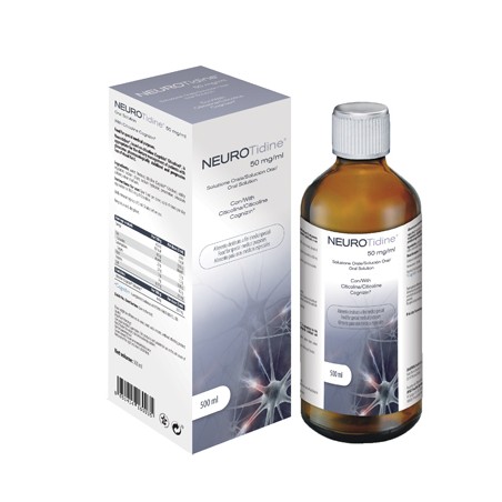 NEUROTIDINE 50MG/ML SOL ORALE