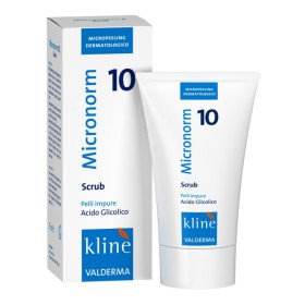 MICRONORM SCRUB 10 PEELING 75M