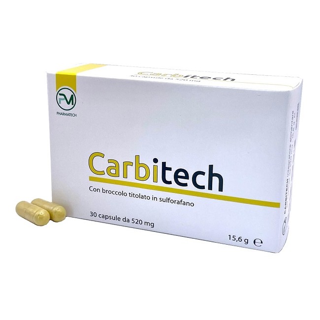 CARBITECH 30CPR