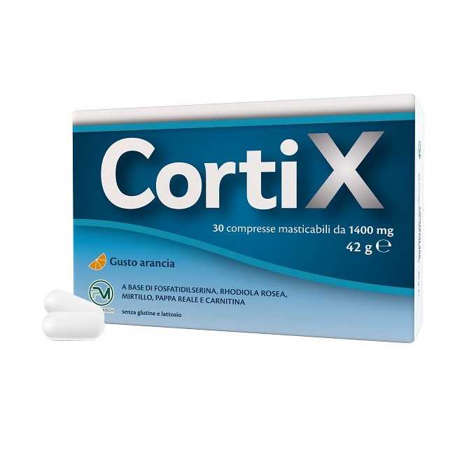 CORTIX 30CPR MASTIC