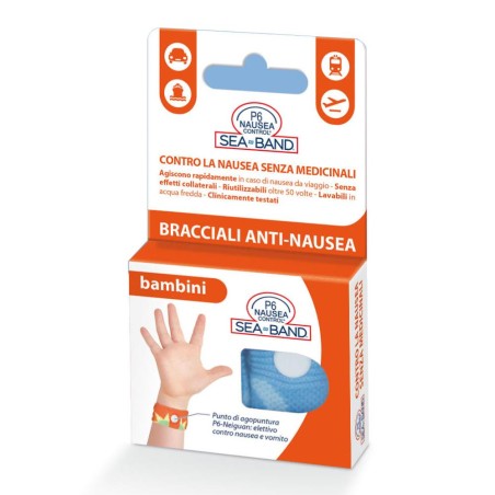 P6 NAUSEA CONTROL BRACCIALE BB