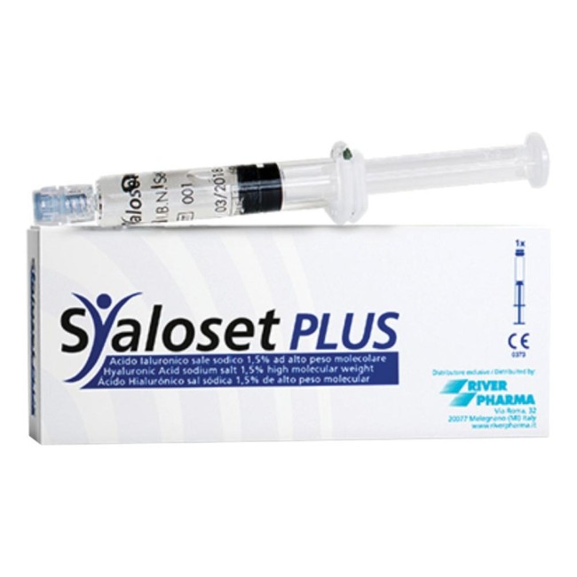 SYALOSET PLUS SIR 1,5% 4ML
