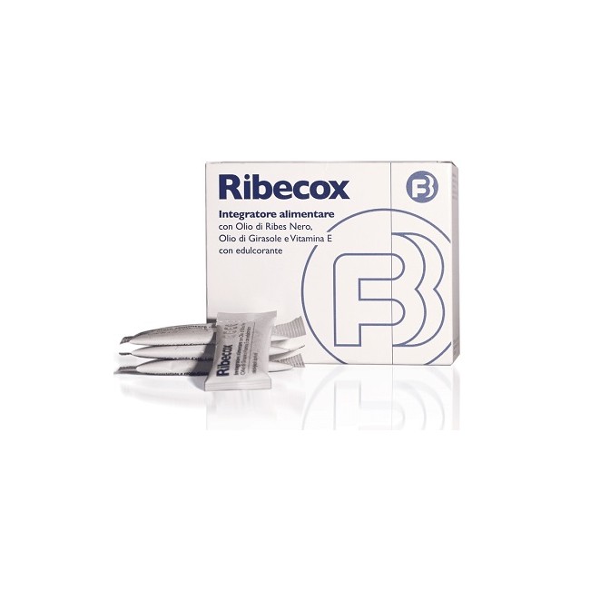 RIBECOX 30 STICK 4ML