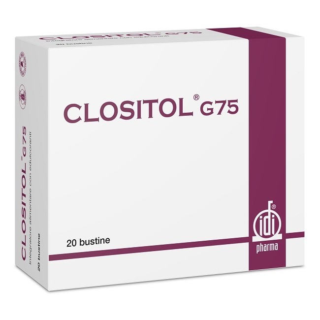 CLOSITOL G75 20BUST