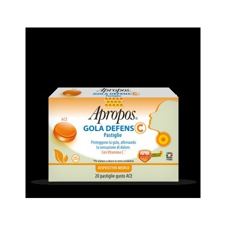 APROPOS GOLA DEFENS C ACE