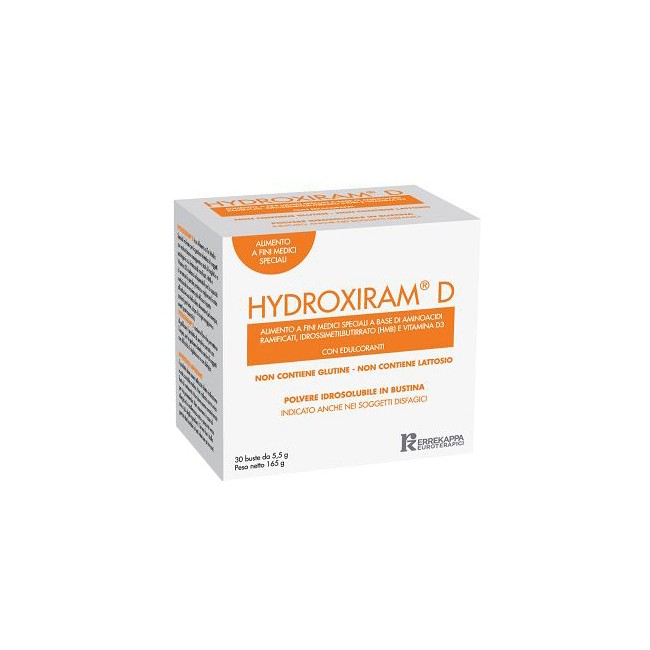 HYDROXIRAM D 30BUST