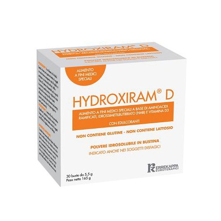 HYDROXIRAM D 30BUST