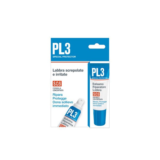 PL3 BALSAMO RIPA LAB SOS C/AST