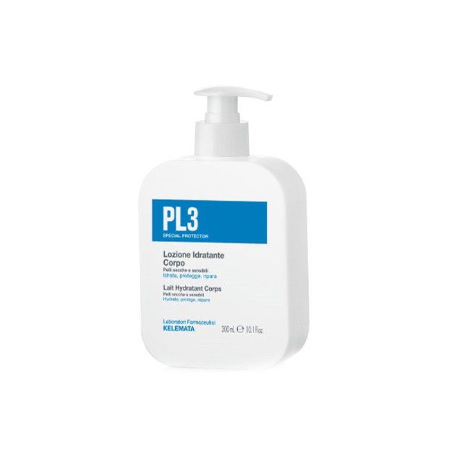 PL3 LOZIONE IDRATANTE CORPO