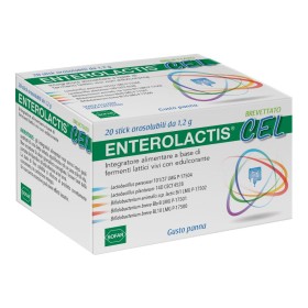 ENTEROLACTIS CEL 20STICK OROS
