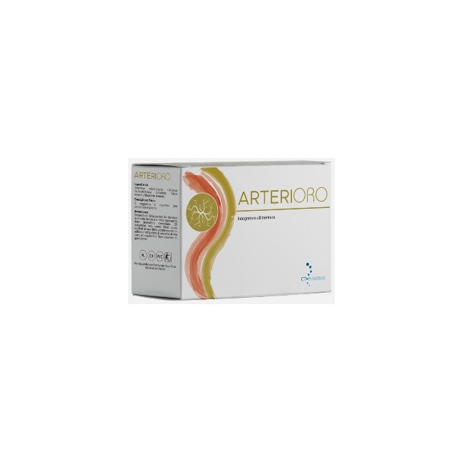ARTERIORO 20BUST 120G