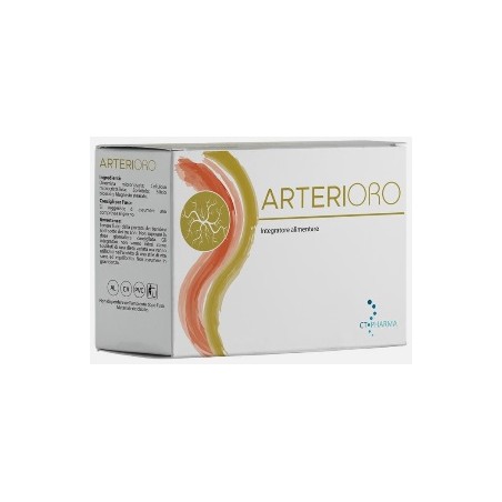 ARTERIORO 20BUST 120G