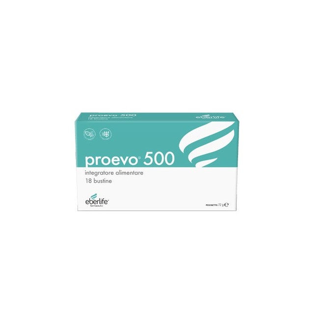 PROEVO 500 18BUST