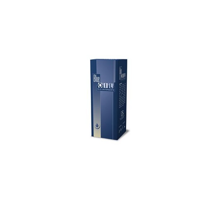 BLUE OIL FLUIDO 200ML