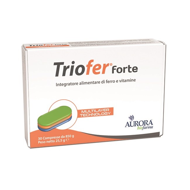 TRIOFER FORTE 30CPR