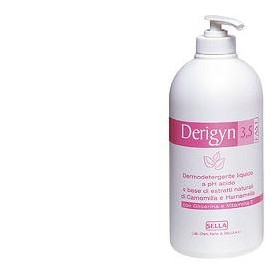 DERIGYN FAST RIC 500ML