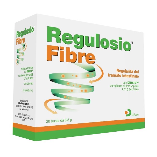 REGULOSIO FIBRE 20BUST