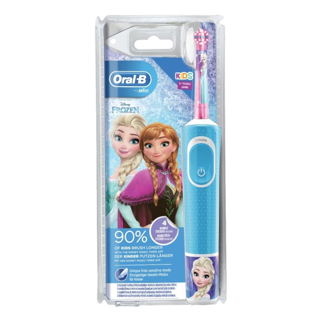ORALB SPAZZ ELET BB FROZEN