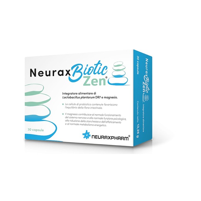 NEURAXBIOTIC ZEN 30CPS