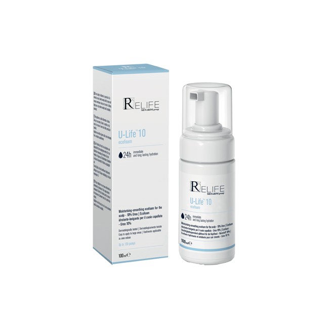 U-LIFE 10 ECOFOAM 100ML