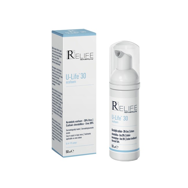 U-LIFE 30 ECOFOAM 50ML