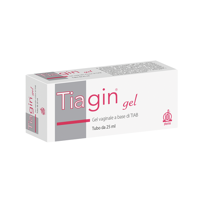 TIAGIN GEL 25ML