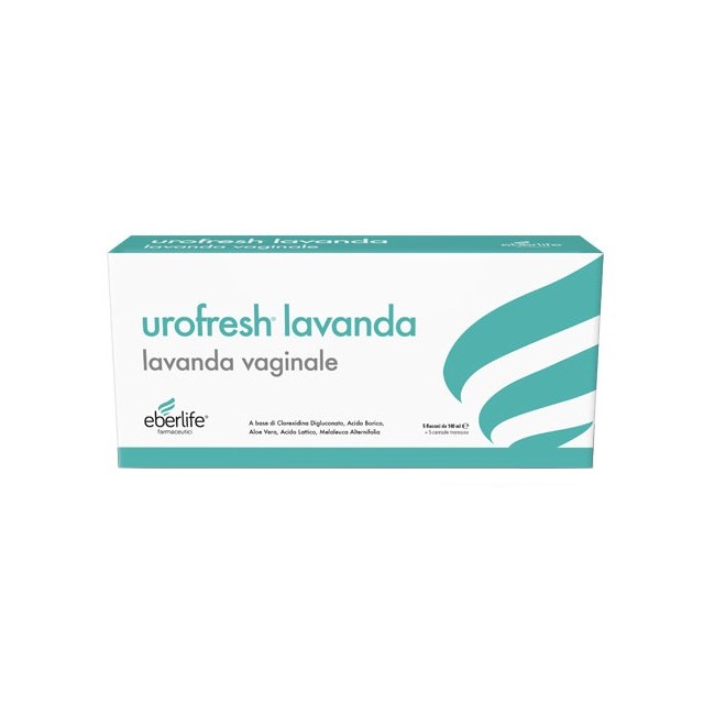 UROFRESH LAVANDA VAG 5FLX140ML