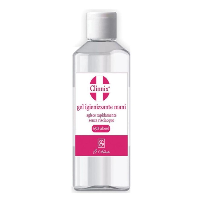 CLINNIX GEL IGIEN MANI 100ML