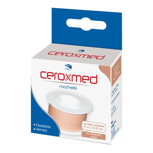 CER CEROXMED ROC RA AE500X2,50 CER CEROXMED ROC RA AE500X2,50