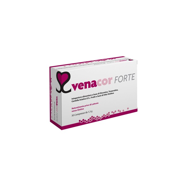 VENACOR FORTE 30CPR